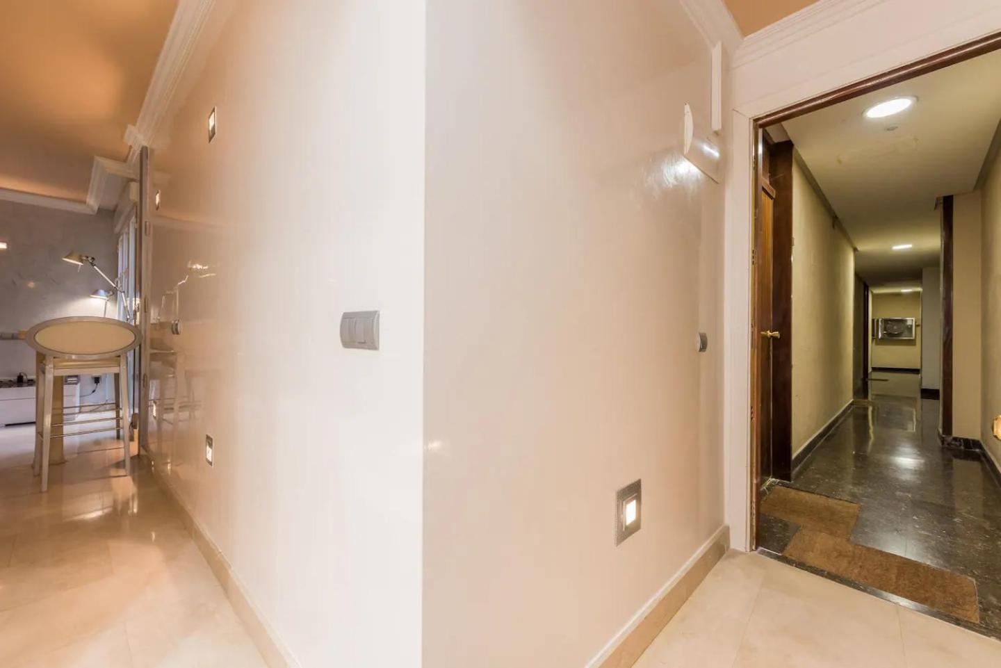 Barrio De Salamanca Milla De Oro Madryt Zewnętrze zdjęcie