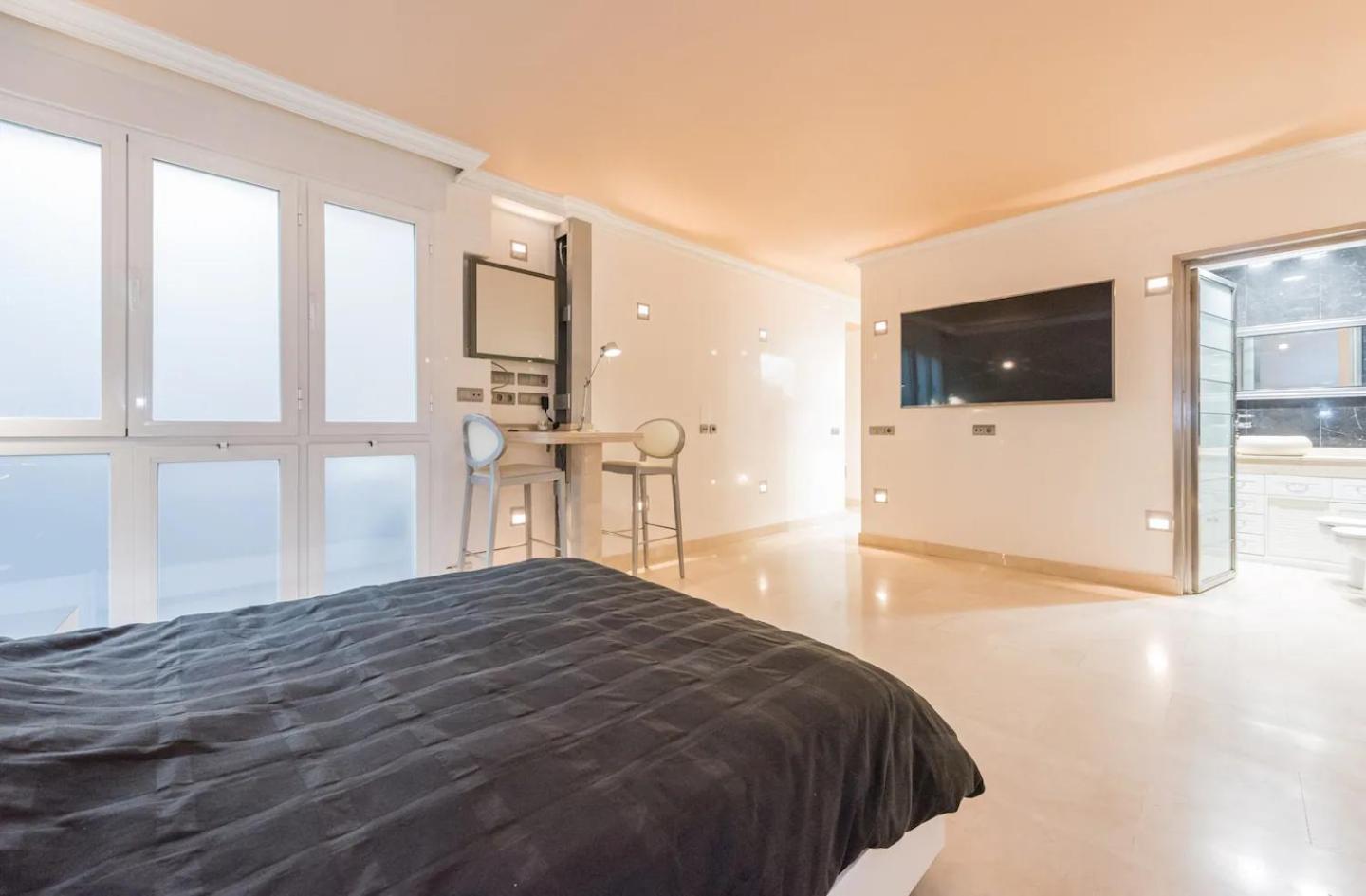 Barrio De Salamanca Milla De Oro Madryt Zewnętrze zdjęcie